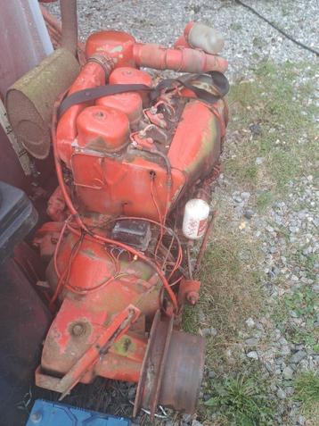 Moteur deutz 3 cylindre  beschikbaar voor biedingen