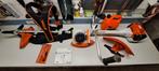 Stihl FS 311 bosmaaier + accessoires, Ophalen of Verzenden, Gebruikt, Benzine, Stihl