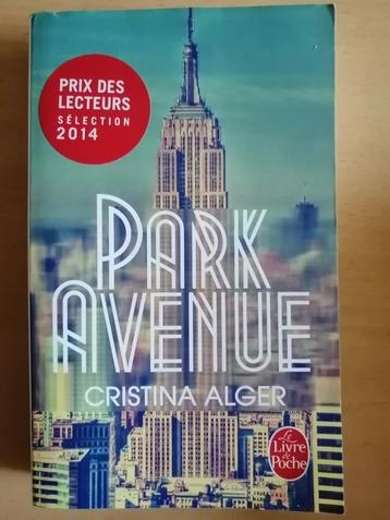 Park avenue de Cristina Alger beschikbaar voor biedingen