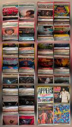 vintage verzameling vinyl platen meer dan 400 st, Enlèvement