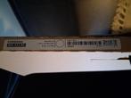 2 witte deuren ikea pax 604.423.83 50x195cm nieuw, Huis en Inrichting, Kasten | Kleerkasten, Ophalen, Nieuw, 50 tot 100 cm, Witte uitvoering