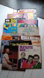 LP COMPILATIONS ROCK N ROLL (à la pièce ou en lot), Autres genres, Utilisé, Enlèvement ou Envoi