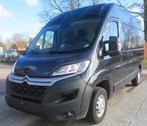 Citroën Jumper - 2.2 blueHDI - 140pk - L2H2 - 78.456km - €6d, Auto's, Bestelwagens en Lichte vracht, Voorwielaandrijving, Stof