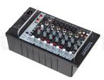 Behringer PMP 500MP3 8-kanaals versterkte mixer, Muziek en Instrumenten, Ophalen of Verzenden, Nieuw, 5 tot 10 kanalen, Microfooningang