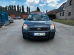 FORD FUSION 1.3BENZINE VAN 2007 MET AIRCO 158D, Voorwielaandrijving, Stof, Fusion, Bedrijf