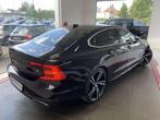 Volvo S90 R-Design 320ch T6 AWD Geartronic GPS CUIR T.O GAR, Cuir, 5 portes, 235 kW, S90