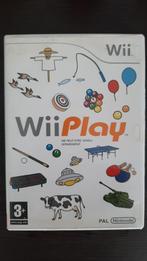 JEU WII PLAY, Games en Spelcomputers, Games | Nintendo Wii, 3 spelers of meer, Ophalen, Zo goed als nieuw, Sport