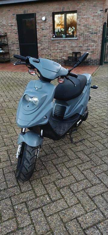 PGO Big Max 50 cc, Enlèvement, Utilisé