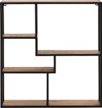 Mooi wandrek | roomdivider zo goed als nieuw, Ophalen, Met plank(en), 100 tot 150 cm, Zo goed als nieuw