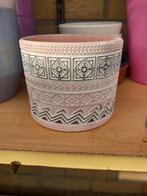 Bloempot, Tuin en Terras, Bloempotten, Ophalen, Rond, Binnen, Zo goed als nieuw