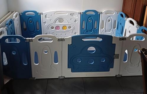 Parc modulable enfants XXL, Kinderen en Baby's, Babyparken, Zo goed als nieuw, Ophalen