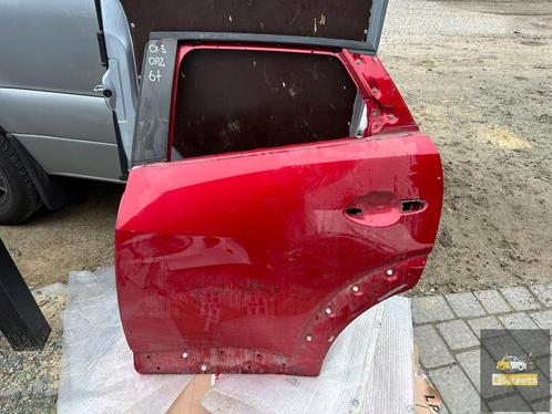 Mazda CX3 linkerachterdeur, Auto-onderdelen, Carrosserie, Deur, Mazda, Gebruikt