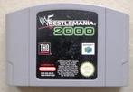 WWF Wrestlemania 2000 voor de Nintendo 64, Ophalen of Verzenden, Gebruikt