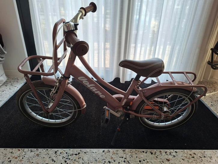 meisjesfiets Volare 16 inch, Fietsen en Brommers, Fietsen | Kinderfietsjes, Gebruikt, Ophalen