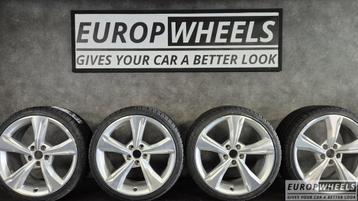 19 inch Audi A3 Volkswagen Golf Caddy 5x112 Zomerbanden beschikbaar voor biedingen