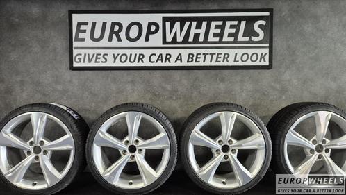 19 inch Audi A3 Volkswagen Golf Caddy 5x112 Zomerbanden, Auto-onderdelen, Banden en Velgen, Banden en Velgen, Zomerbanden, 19 inch