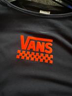 Strijk applicatie voor kleding nieuw “ VANS “, Kleding | Dames, Blouses en Tunieken, Vans, Ophalen of Verzenden, Nieuw, Oranje