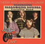 CD Creedence Clearwater Revival - Live-Oakland 1970, Zo goed als nieuw, Verzenden, Poprock