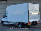 Mercedes Sprinter 514 CDI Laadklep Zijdeur Bakwagen Airco Cr, Auto's, Stof, Gebruikt, Euro 6, 4 cilinders