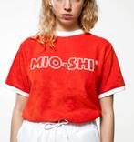T-shirt, Kleding | Dames, T-shirts, Nieuw, Korte mouw, Mio-shi, Rood