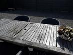 Gratis tuintafel, Tuin en Terras, Ophalen, Gebruikt