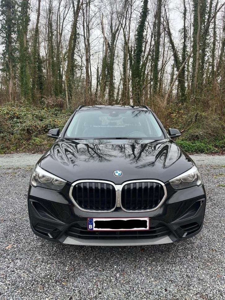 BMW X1 1.5i sDrive18 OPF, Autos, BMW, Particulier, X1, ABS, Phares directionnels, Airbags, Air conditionné, Bluetooth, Ordinateur de bord