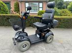 Invalide scooter Vermeiren Ceres deluxe Scootmobiel, Ophalen of Verzenden, Inklapbaar, Zo goed als nieuw, Elektrische rolstoel