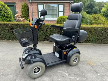 Invalide scooter Vermeiren Ceres deluxe Scootmobiel beschikbaar voor biedingen