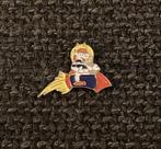 PIN - SUPER POULAIN - NIJLPAARD - HIPP0 - HIPPOPOTAME, Envoi, Utilisé, Autres sujets/thèmes, Insigne ou Pin's