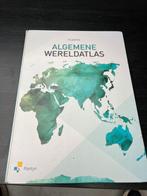 atlas plantyn, Boeken, Ophalen of Verzenden, Gelezen, Wereld, Overige atlassen