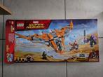 Lego 76107 Thanos Ultimate Battle, Ophalen of Verzenden, Zo goed als nieuw, Complete set, Lego