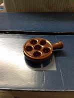 Assiette escargots, Maison & Meubles, Uni, Assiettes(s), Comme neuf, Céramique