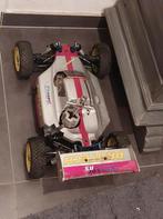 Lot Rc thermique, Hobby en Vrije tijd, Ophalen, Gebruikt, Auto offroad, Schaal 1:10