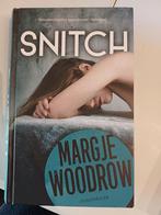 Snitch, Ophalen of Verzenden, Zo goed als nieuw, Margje woodrow