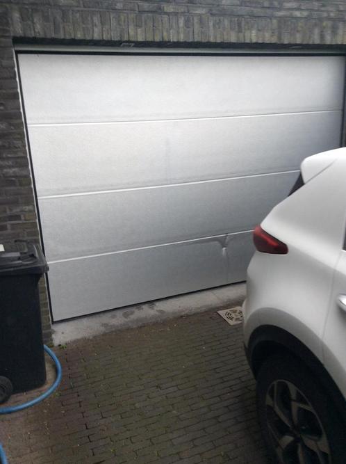 Sectionaalpoort (beschadigd), Immo, Garages en Parkeerplaatsen