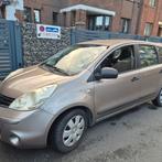 Nissan note 1.4 essence 2012 climatisation 220000 km, Auto's, Nissan, Voorwielaandrijving, Euro 5, Stof, 4 cilinders