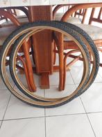 fietsbanden 24x1.3/8 inch, Fietsen en Brommers, Fietsonderdelen, Ophalen, Zo goed als nieuw, Algemeen