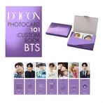 Nieuw BTS D7ICON photocard 101 : custom book, Verzamelen, Muziek, Artiesten en Beroemdheden, Ophalen of Verzenden, Zo goed als nieuw