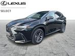 Lexus NX 350h EXECUTIVE LINE AWD 2.5 CVT, Auto's, Lexus, Automaat, Parkeersensor, 2487 cc, Zwart