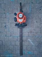 STIHL HS 45 benzine heggenschaar, Tuin en Terras, Heggenscharen, Ophalen of Verzenden, Zo goed als nieuw, Benzine