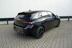 OPEL ASTRA GS-LINE S/S | 360 CAMERA | MANUEEL | CARPLAY, Voorwielaandrijving, 1199 cc, Leder en Stof, Zwart