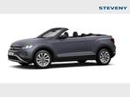 Volkswagen T-Roc Cabriolet 1.0 TSI Cabriolet Style Business, Auto's, Overige modellen, Cabriolet, Handgeschakeld, Zilver of Grijs