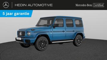 Mercedes-Benz G-Klasse 580 Edition One AMG Line | Distronic  beschikbaar voor biedingen