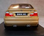 1:18/BMW M3(E46)NIEUW, Hobby en Vrije tijd, Modelauto's | 1:18, Ophalen of Verzenden, Nieuw, Auto, Solido