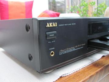 AKAI cd-speler beschikbaar voor biedingen