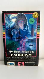 Grady Hendrix - My Best Friend’s Exorcism, Ophalen of Verzenden, Zo goed als nieuw, Grady Hendrix