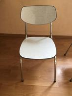 set van 2 iconische vintage stoelen uit de jaren 60, Huis en Inrichting, Stoelen, Ophalen