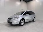 Ford Galaxy 2.2 TDCI  - 7PL - GPS - Airco!, 0 kg, Monovolume, Zwart, 4 cilinders