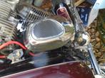YAMAHA VIRAGO LINKER CHROMEN KAP, Motoren, Ophalen of Verzenden, Gereviseerd