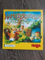 Haba Hamsterbende, Hobby en Vrije tijd, Gezelschapsspellen | Bordspellen, Ophalen, Zo goed als nieuw